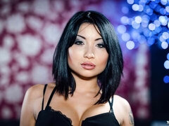 Asiatisch, Schlafzimmer, Grosser schwanz, Braunhaarige, Hundestellung, Natürlichen titten, Jungendliche (18+), Titten