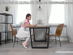 Hd, Kysse, Lesbisk, Slikning, Orgasme, Fisse, Teenager, Stramt