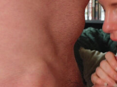 Anale, Bionda, Pompino, Sborrata, Dominazione, Mamma che vorrei scoparmi, Donna con pene, Terzetto