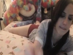 Любители, Мастурбация, Соло, Сквиртинг, Вебкамера