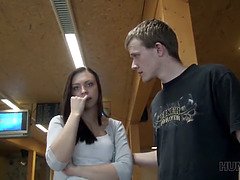 Kuřba, Cuckold, Evropské, Hd, Peníze, Různé pohledy, Na veřejnosti, Realita