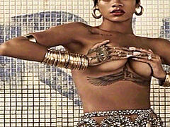 Rihanna Uncensored In HD!