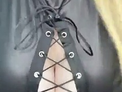 Amaterji, Blondinka, Fetiš, Lateks, Milf, Erotika, Solo, Spletna kamera