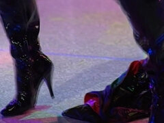 Κώλος, Ξανθιά, Ηδ, Λεσβία, Αυνανισμός, Μουνί, Βυζιά, Ρετρό