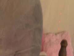 Ερασιτέχνης, Σαδομαζοχιστικό, Σαδομαζοχιστικό, Θηλυκός, Φετιχ, Τεράστιος δονητής, Οργασμός, Στρώνουν