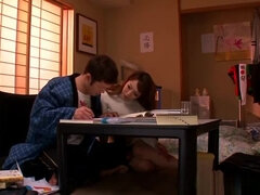 아시안, 큰 가슴, 대학교, 하드코어, Hd, 일본인, 빨간 머리, 청소년