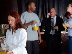 Большой член, Большие сиськи, Собачьи, Гибкие, Волосатые, Массаж, Милф, Рыжие