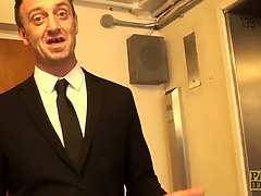 Grote mammen, Gebondenheid, Brits, Sperma in mond, Dominatie, Fetisj, Hd, Vernedering