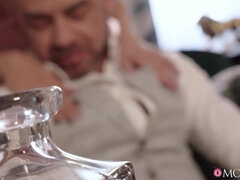 Store pupper, Kukk suging, Barmfager, Ansikt sittende, Hæler, Kyssing, Mamma, Fitte