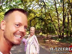 Kont, Mooi, Blond, Rondborstig, Moeder die ik wil neuken, Moeder, Kut duiken, Stiefmoeder