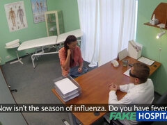 Любители, Доктор, Медосмотр, Хд, Медсестра, От первого лица, Подглядывание, Жена