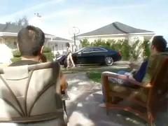 Cumizás, Latin lány