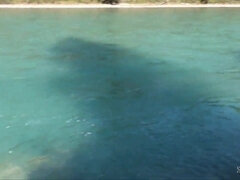 Amaterji, Velika rit, Velike joške, Fafanje, Zrela, Milf, Zunaj, Rdečelaska