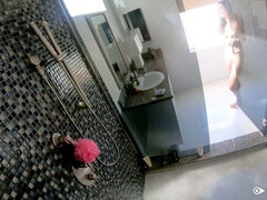 Bundão, Irmão, Hd, Baixinhoa, Duro, Ducha chuveiro, Fumar, Adolescente