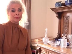 フェラチオ, イギリス人, イく瞬間, ハードコア, 熟年, 母, ストッキング, 禁句