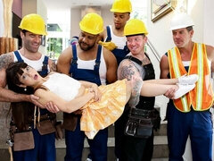 18, Zadok, Kuřba, Na psíka, Gangbang, Prirodzené prsia, Vychudnutá, Kozičky