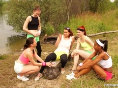 Nazí chlapi, Oblečené, Skupina, Homemade, Výprask, Orgie, Swingers, Vlhká