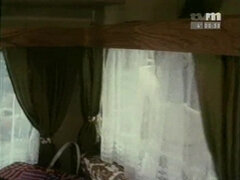 독일인, 머리카락이 많은, 빈티지