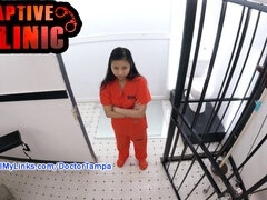 Amerikanisch, Asiatisch, Arzt, Erniedrigung, Orgasmus, Muschi, Titten, Spielzeuge