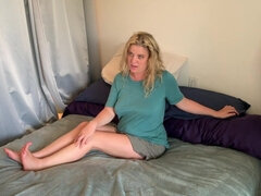 Amatör, Stora tuttar, Blondin, Hemmagjord, Mamma, Naturlig, Hans, Tabu