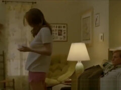 Grote mammen, Rondborstig, Beroemdheid, Schattig, Diep in de keel, Lul, Natuurlijk, Orgasme