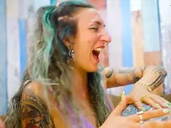 Seggről a szájra, Műcerka, Ujjazás, Tátongó, Gótikus, Csupasz, Filigrán alkatú, Játékszerek