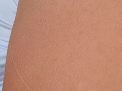 Amateur, Lencería, Maduro, Solo, Clasico