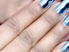 Avsugning, Sperma shot, Hemmagjord, Hemmafru, Milf, Mamma, Naturliga tuttar