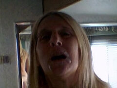 Ameriški, Velik kurac, Blondinka, Hd, Domaci pornič, Gospodinja, Medrasni seks, Žena