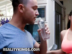 fat Naturals - Alexis Avery Seth Gamble - On The Run two