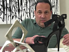 Anal, Stor svart kvinne, Stor kukk, Store pupper, Blond, Homofil, Hardcore, Shemale