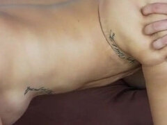 I Fuck My Ex-girlfriend Behind My Girlfriend's Back - Danner Mendez & Salome Gil