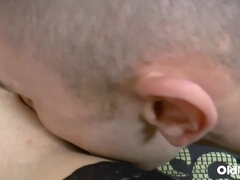 Housewife Pandora Deepthroating And Hard Handy Hump
