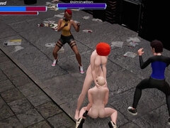 3d, Игры