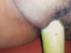 Analny, Podwójna penetracja, Płeć żeńska, Hd, Domowej roboty, Masturbacja, Mleko, Solo