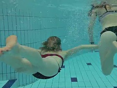 Schönheit, Grosse titten, Schwul, Hardcore, Im freien, Pool, Öffentlich, Erotischer film