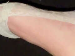 Wife Amateur Foot Fetish