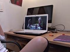 Analno, Babe, Velike joške, Fafanje, Dekle drka tiča, Zrela, Milf, Najstnice