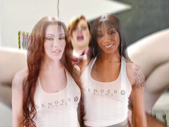 Analny, Obciąganie, Brunetka, Kutas, Obciąganie, Cycki