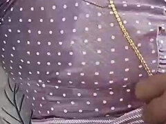 Duży tyłek, Duże cycki, Obciąganie, Para, Domowej roboty, Mamuśka, Żona