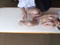 Asiatisk, Avsugning, Japansk, Mogen, Milf