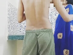 핑거링, 핸드잡, 하드코어, Hd, 집에서 만든, 인도인, 아들, 계모