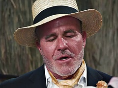 Anal, Kukk suging, Dobbel penetrering, Homofil, Runke, Moden, Suging, Trekant