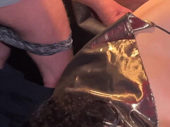 Amerikanisch, In den arsch, Grosser arsch, Bisexuell, Blasen, Spermaladung, Fingern