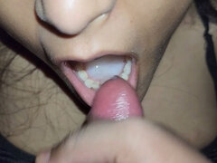 Pompino, Coppia, Schizzo di sborra, Fidanzata, Fatto in casa, Indiana, Grezzo