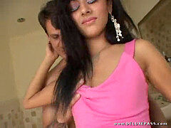 Ванна, Минет, Семяизвержение, Индианки, Молоденькие