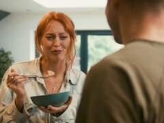 Babe, Lezbijke, Rdečelaska, Erotika, Trojček