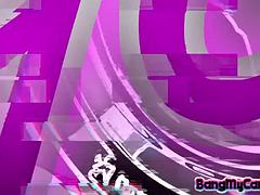 Amatorka, Azjatka, Piękne grube kobiety, Chiński, Puszysta, Masturbacja, Cycki, Zabawki