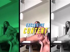 Sucer une bite, Femme couguar, Gorge profonde, Masturbation, Mère que j'aimerais baiser, Maman, Réalité, Belle mère