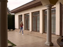 18, Amatéri, Blondína, Kuřba, Otec, Hd, Vyholené, Teenka